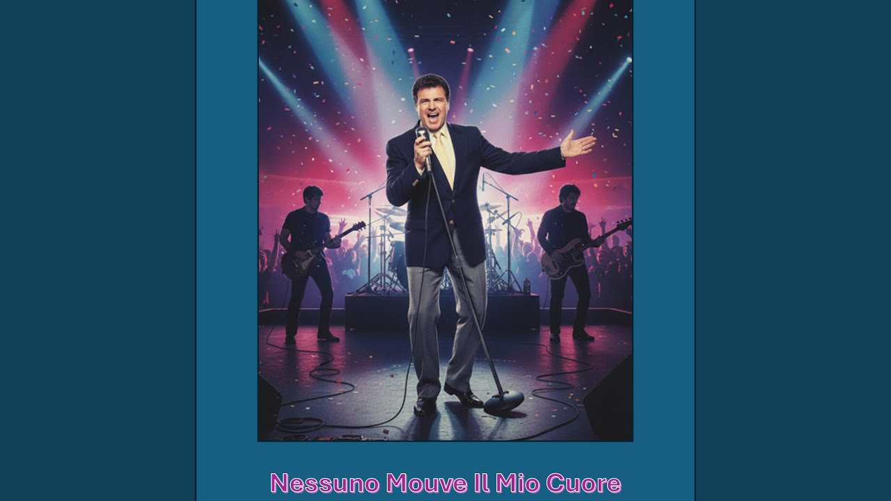 Nessuno muove il mio cuore come te (Me & AI)