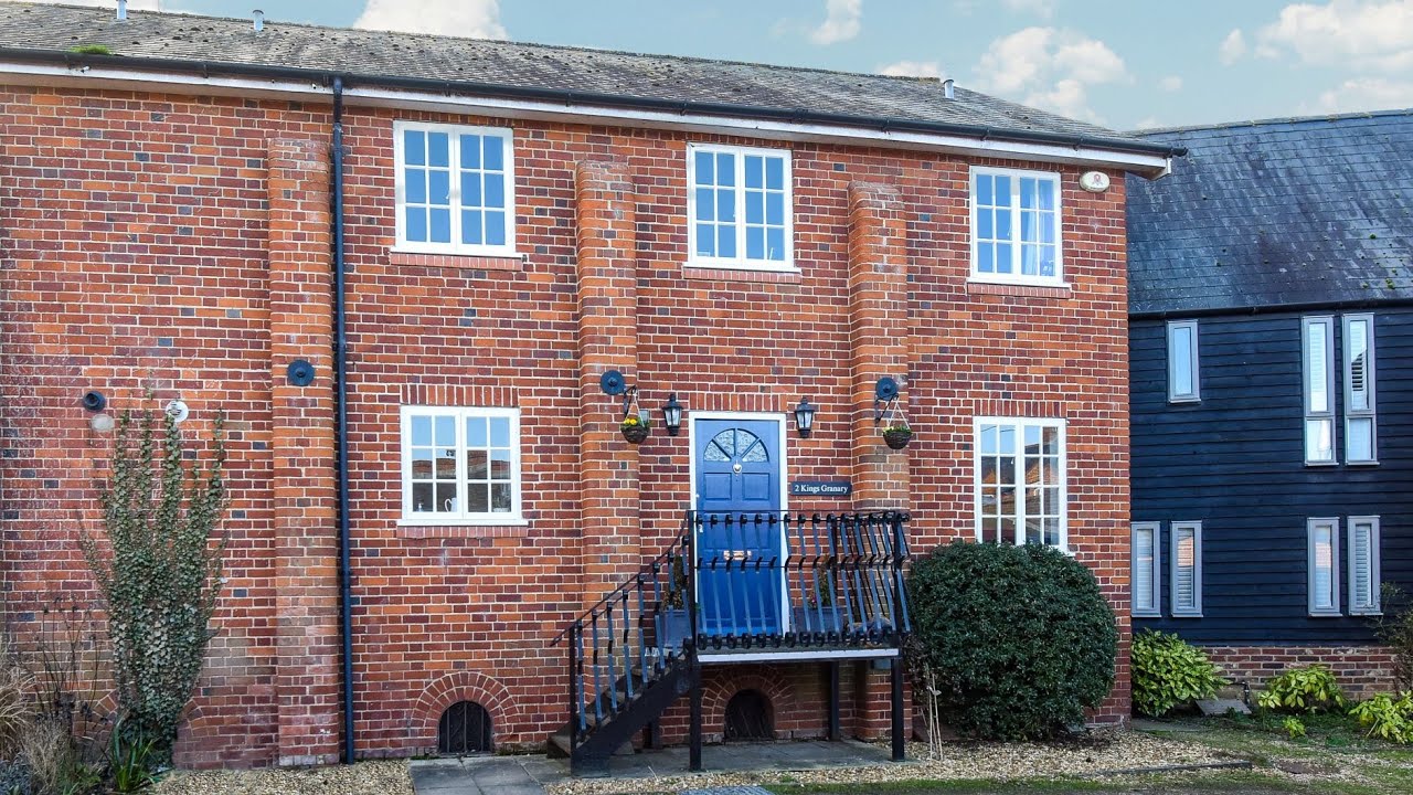 Kings Granary,Great Chesterford | Property Tour | Intercounty Estate Agents