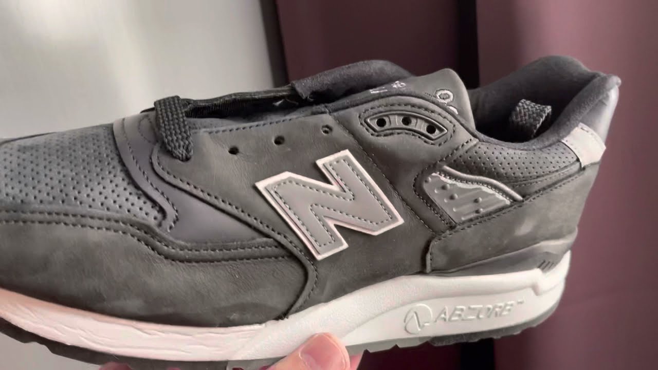 New Balance M 998 NJ