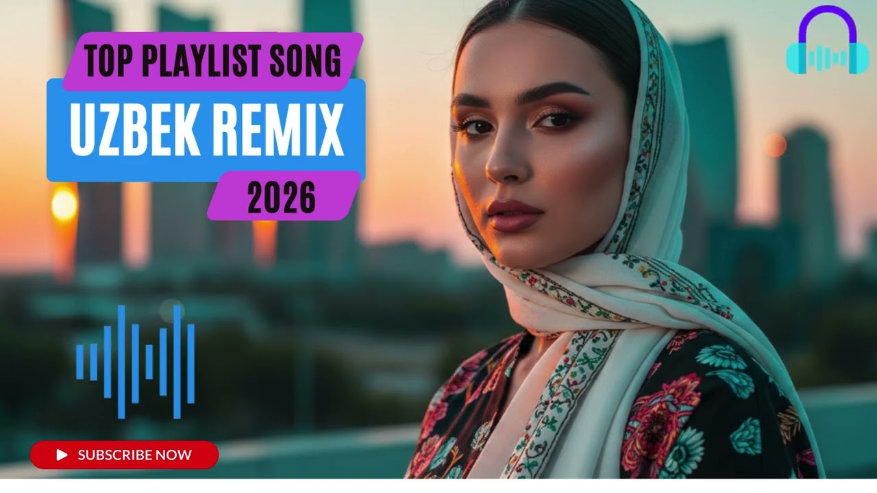 Ultimate Uzbek EDM Remix 2026 🌌 | Sevgi va Hijron