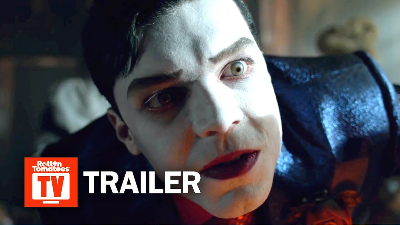 Gotham Season 5 Trailer | 'Movie' | Rotten Tomatoes TV