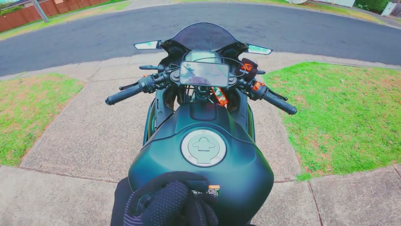 Yamaha R3 2025 - Redhill (Learner)