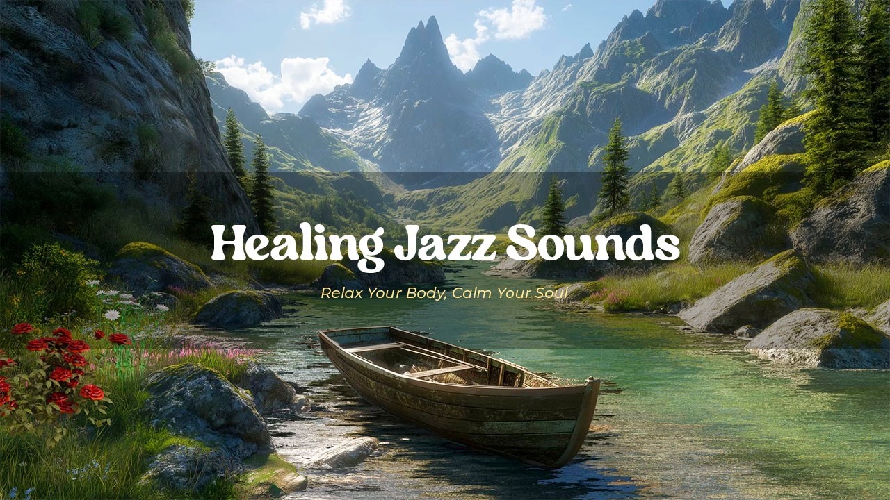 Relaxing Jazz Ambience 🎷 Smooth Instrumental Background Music