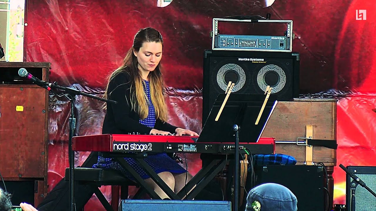 Caili O'Doherty Quartet - 
