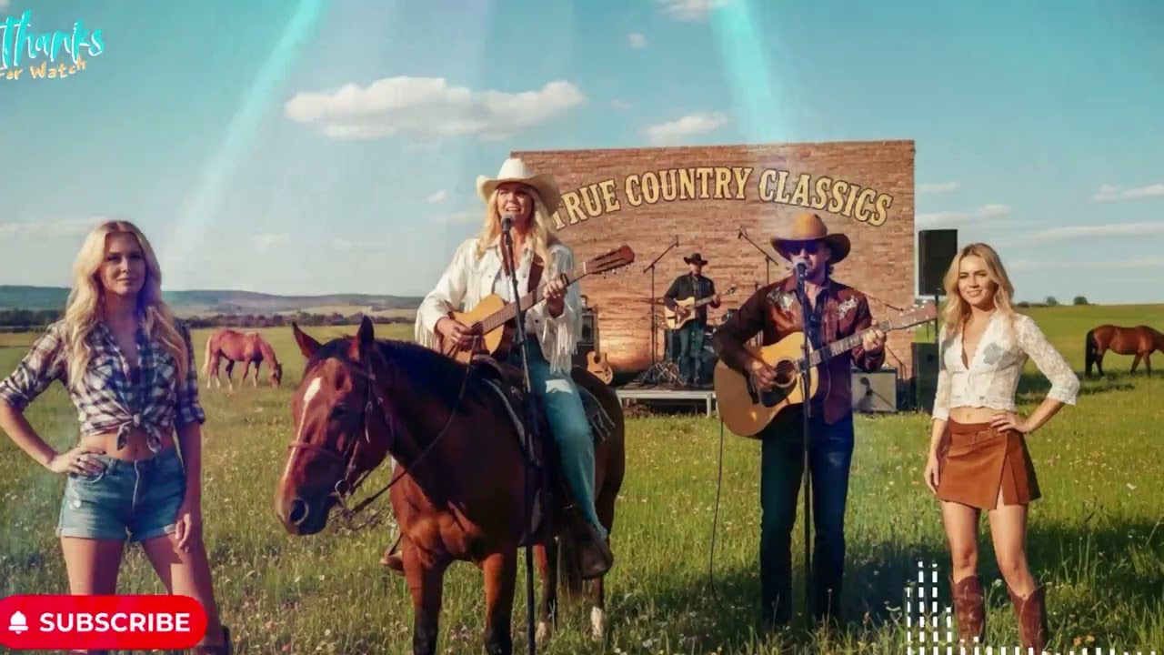 Vintage Country Songs That Never Get Old