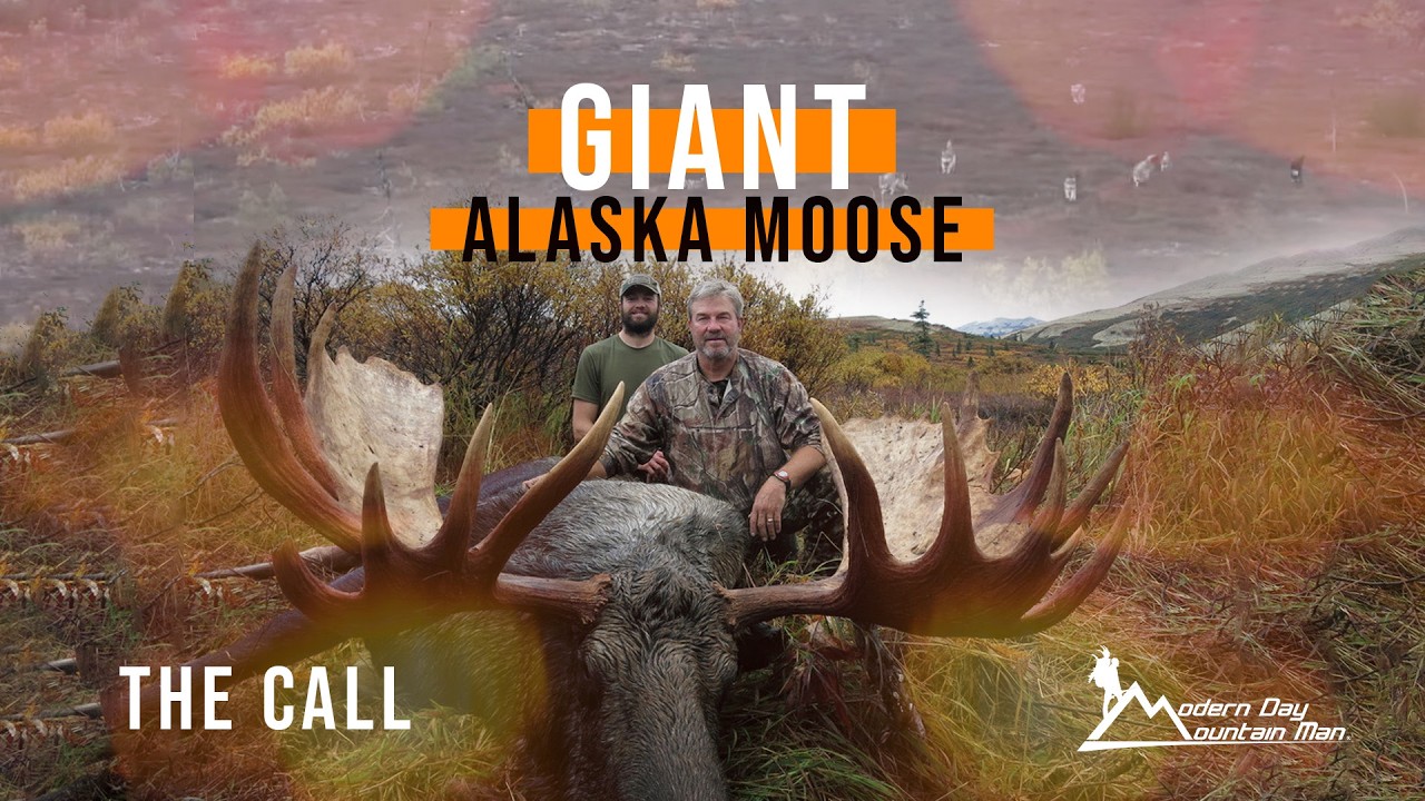 Alaska Moose and Wolf Hunting Adventure | The Call