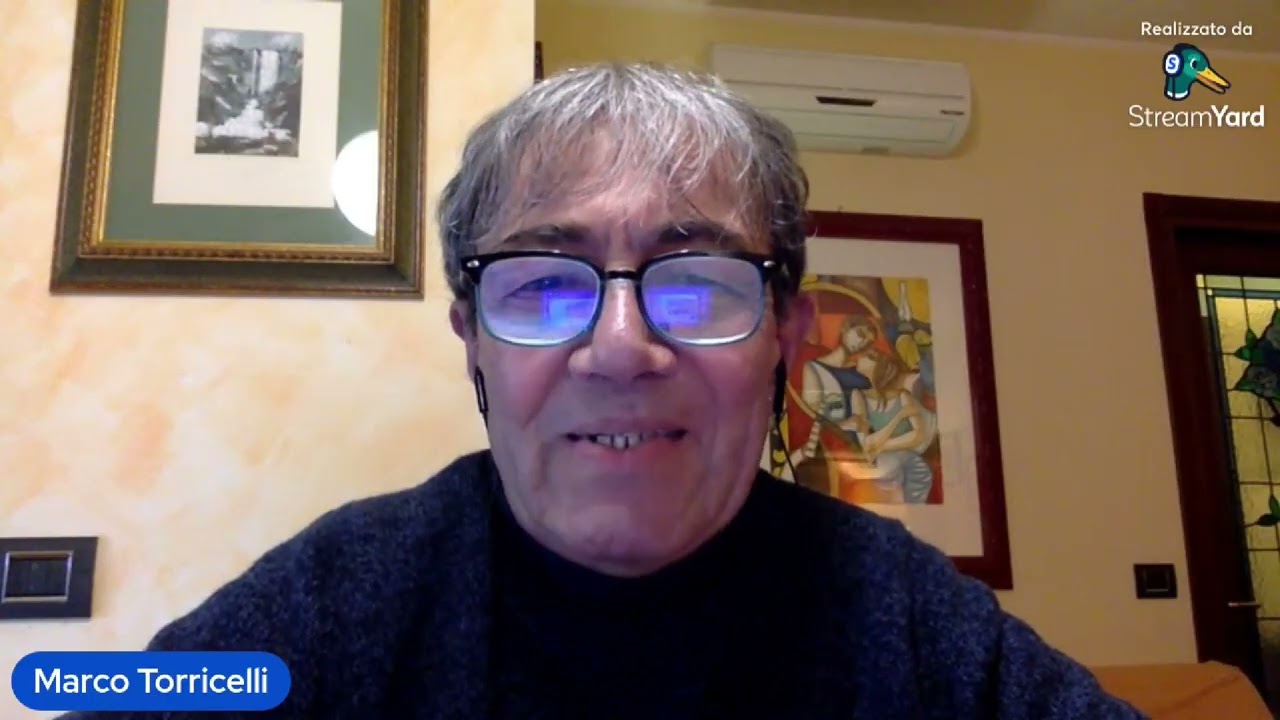 Il prezzo della verità | Intervista a Marco Torricelli autore di “Punto di rottura”