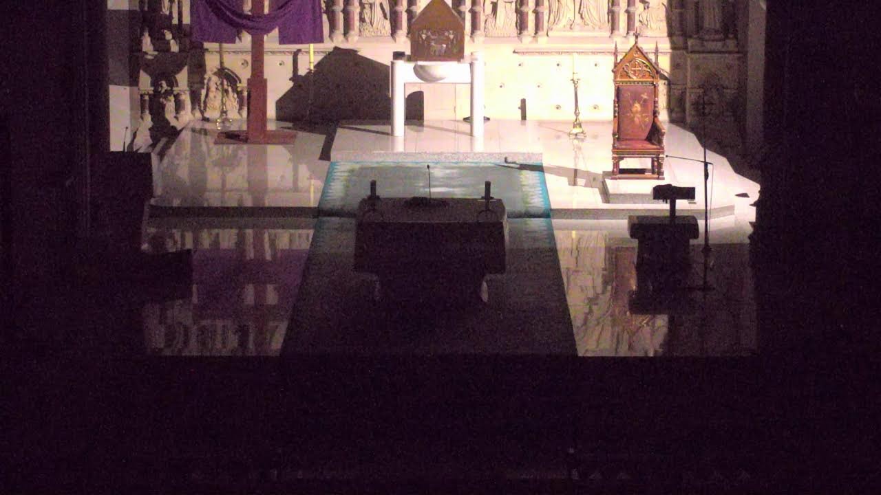 19:30pm - Mass followed by Rosary & Night Prayer from St. Eugene's Cathedral, Derry