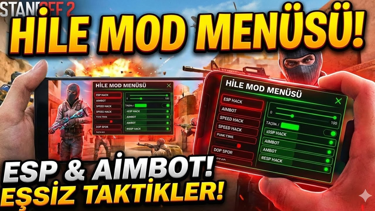 Standoff 2 Mod Menu 2026 Standoff 2 Gold Free