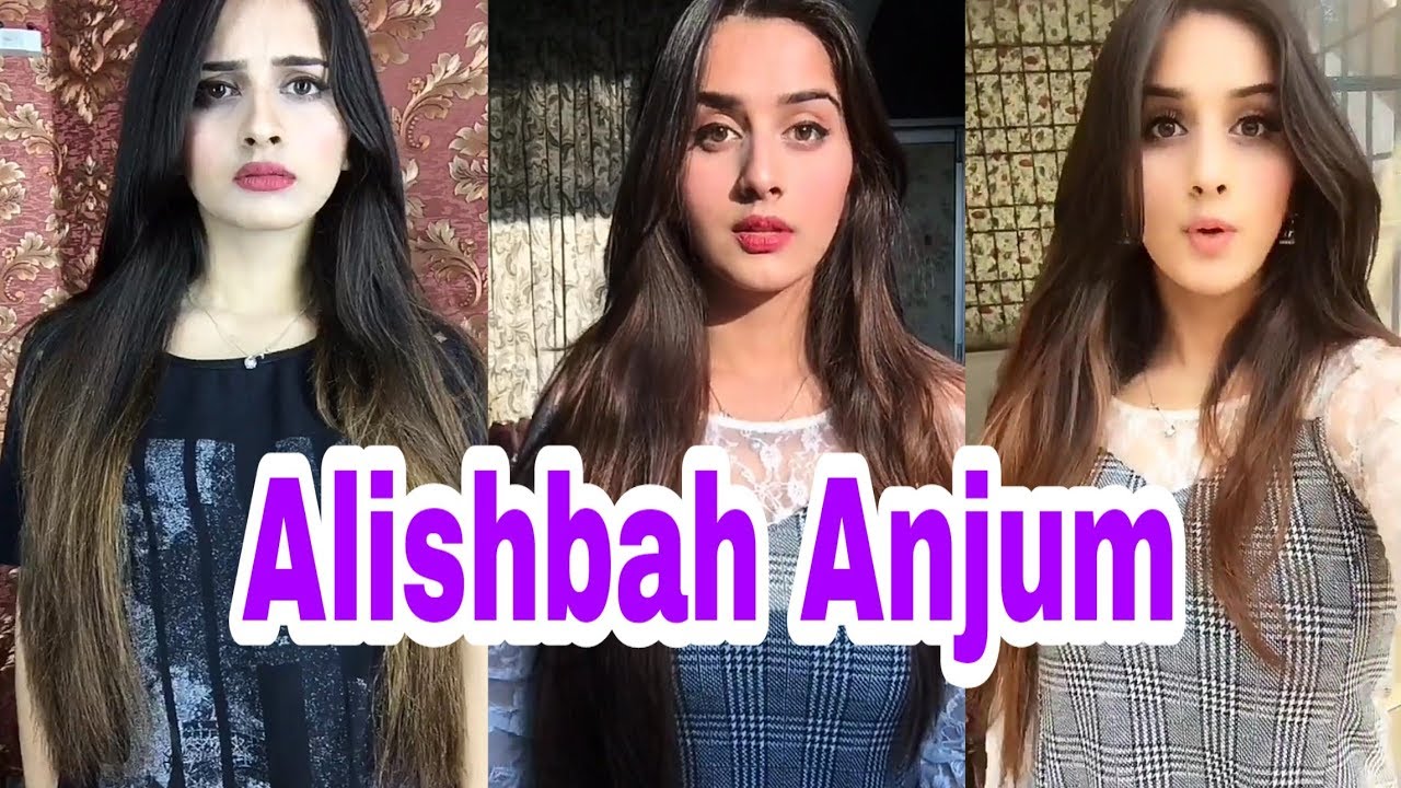 Best of Alishba Anjum Tik Tok Part 2 | Pakistani Beautiful Girl Musically | Haven Entertainment