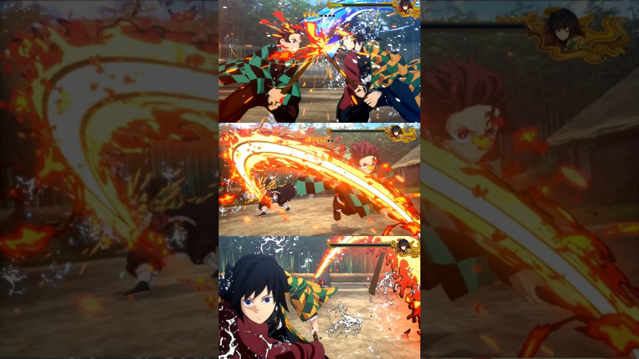 Tanjiro DEFEATS Giyu Tomioka?! | Demon Slayer - The Hinokami Chronicles 2 Story
