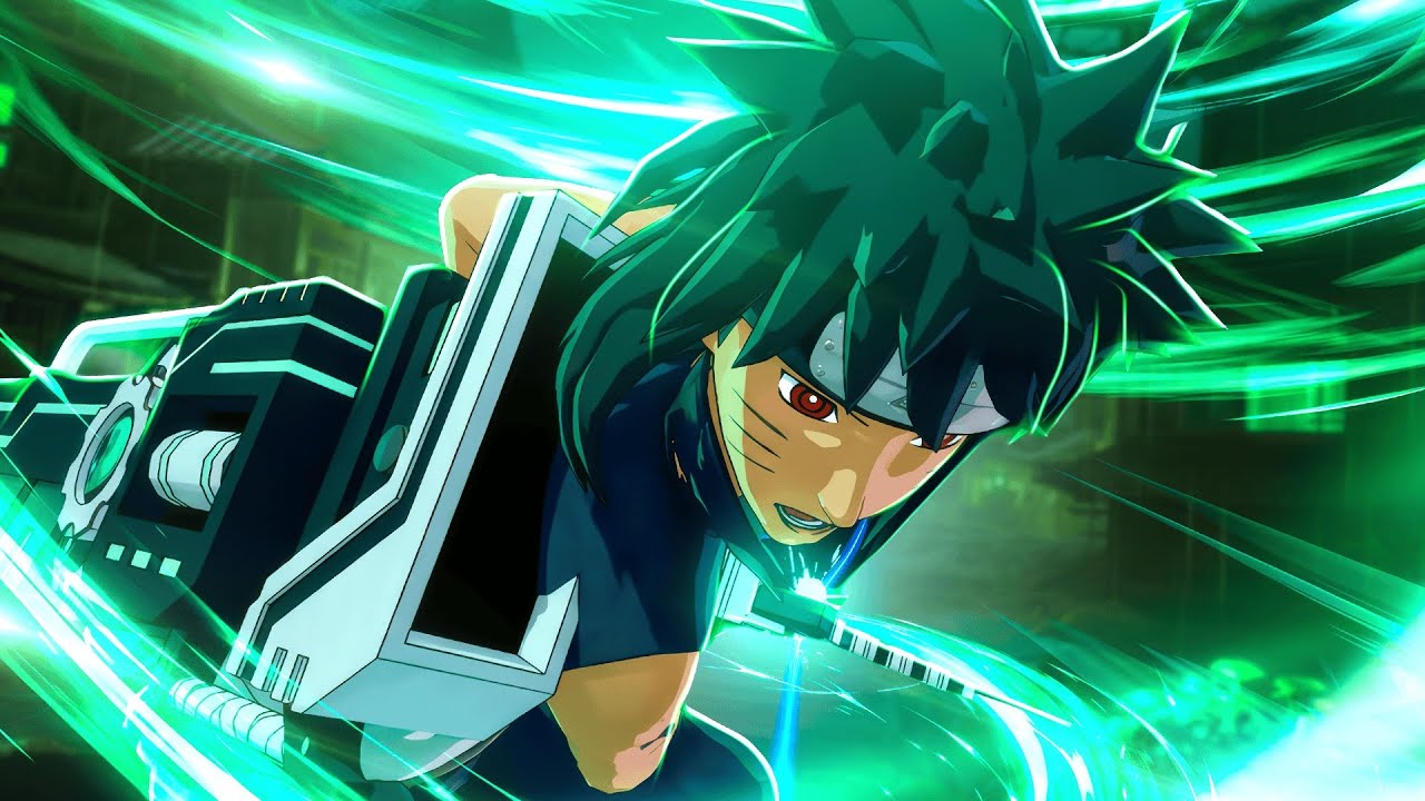 The NEW Storm Winds Weapon in Shinobi Striker