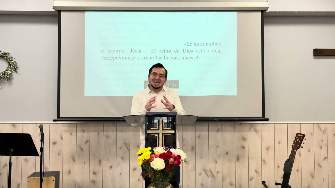 El Llamado del Ungido de Dios