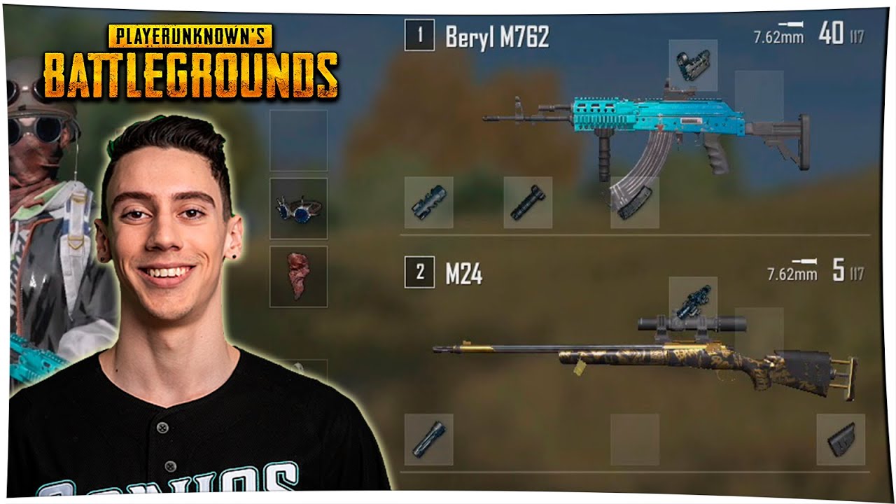 PUBG TGLTN - 32 KILLS (Solo vs Squads) Erangel