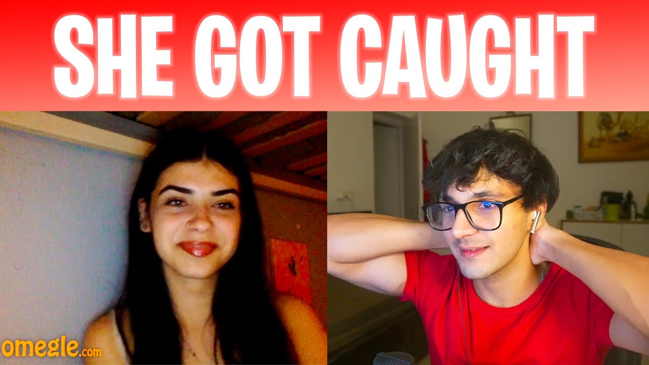 INDIAN BOY finds an INDIAN GIRL on OMEGLE 😳