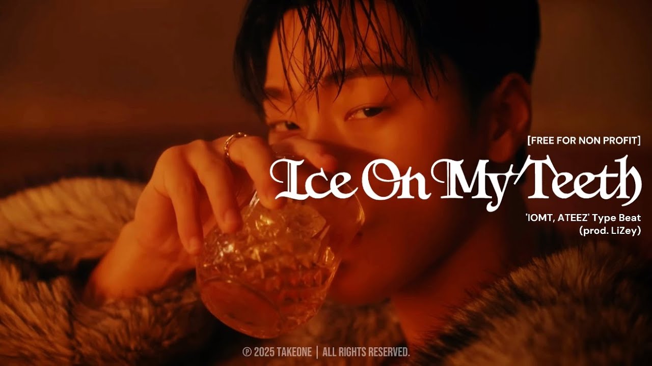 [FREE] ATEEZ 'Ice On My Teeth' Type Beat | (prod. LiZey)