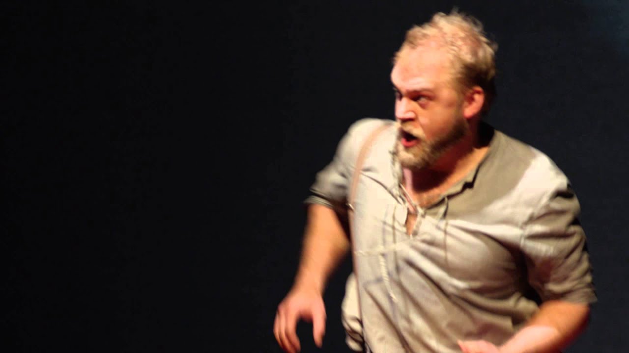 Peter Grimes Act 3: 