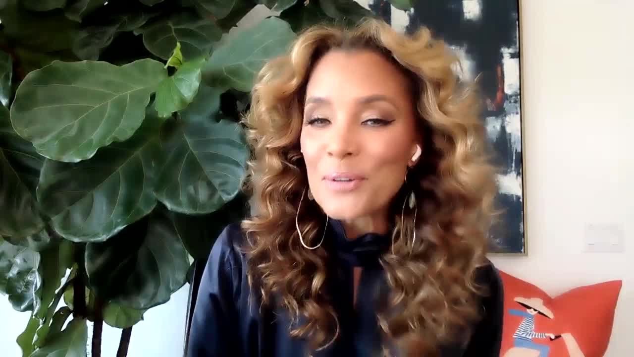 The Sit-Down: Michael Michele