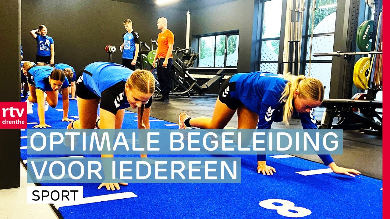 Zo ziet de nieuwe campus van FC Emmen eruit | De Warming-up | RTV Drenthe