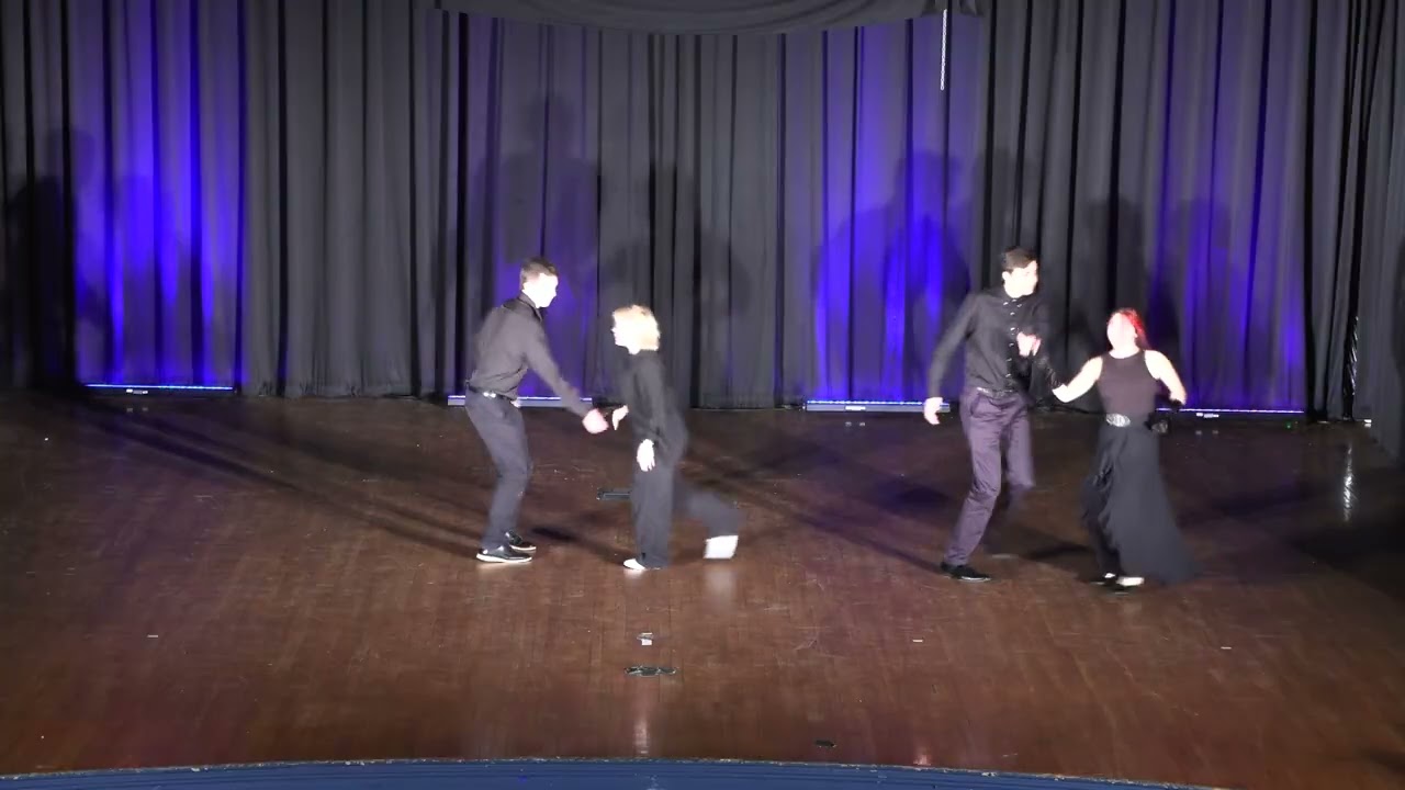 FRI 05 UVA Swing Dance - C'est Magnifique - Lindy Hop