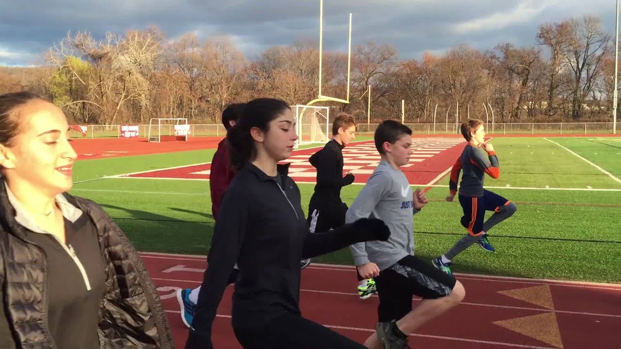 Wayne Hills Winter Track Feature 2016