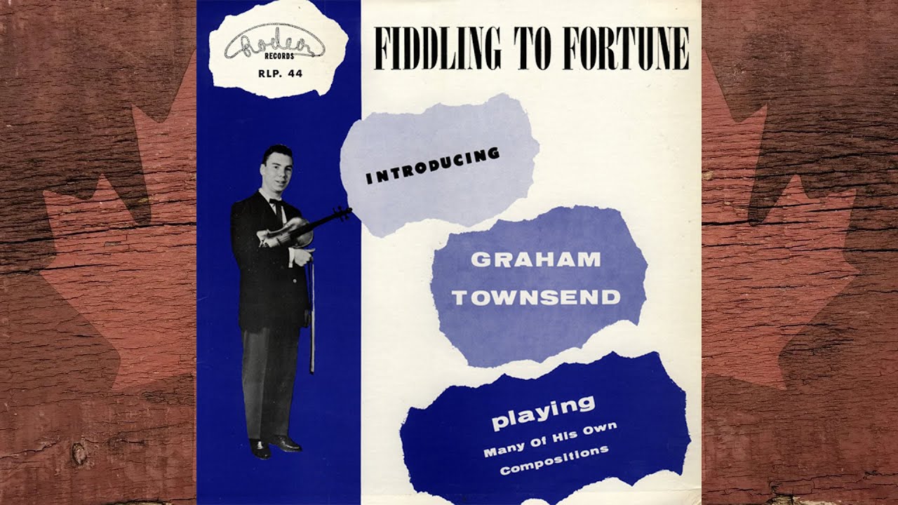 Graham Townsend - Graham's Hornpipe