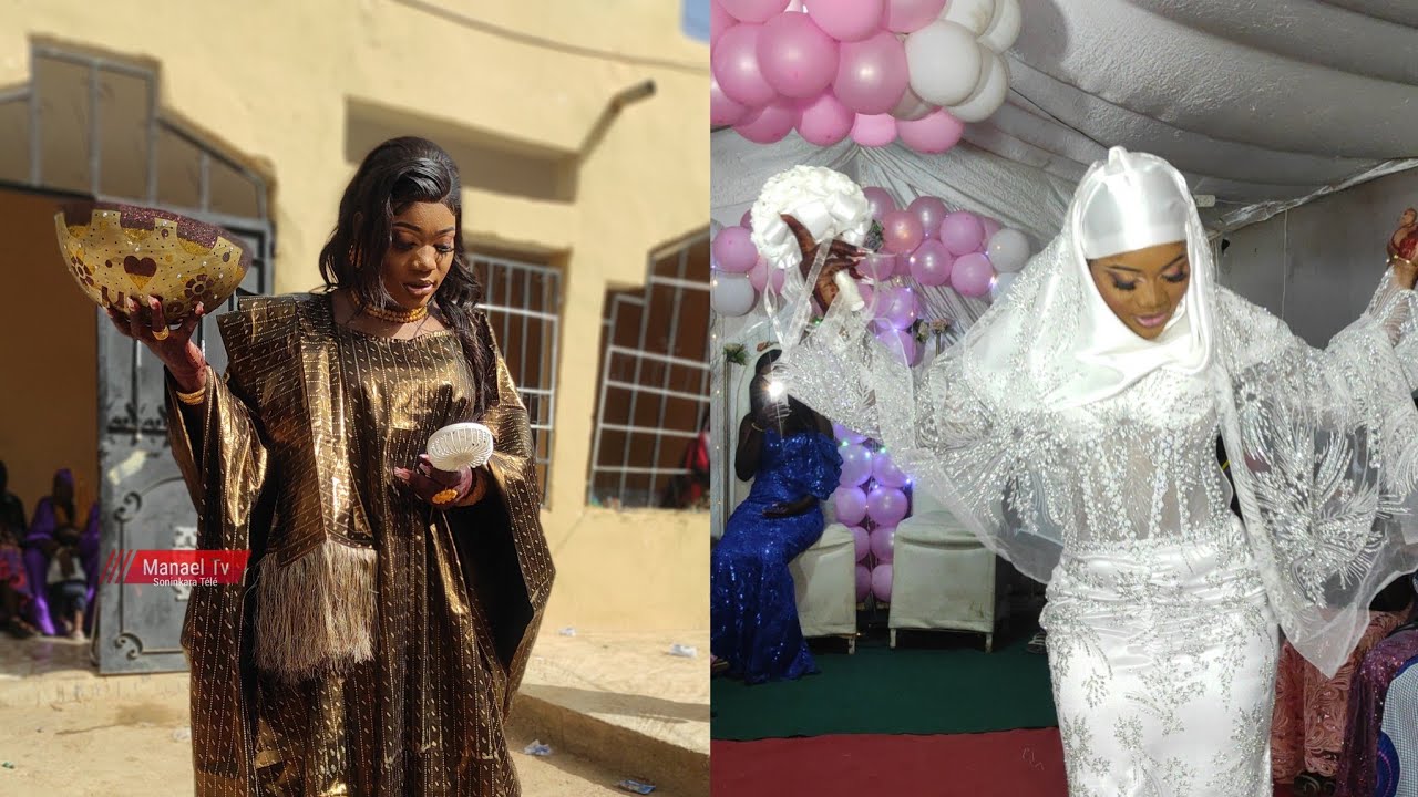 Le Mariage leye souwouna à Manael vol2 abonnés vous