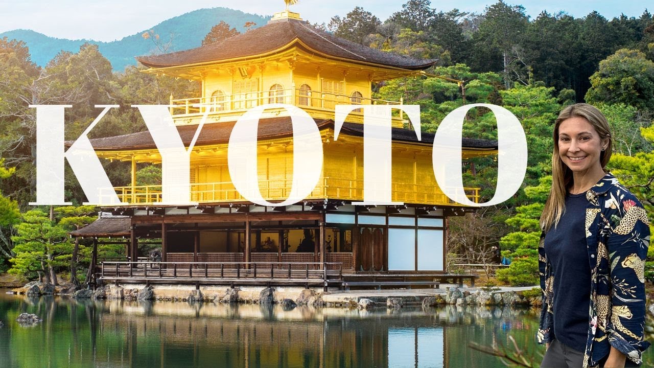 24 Hours in Kyoto Japan - One Day Travel Guide