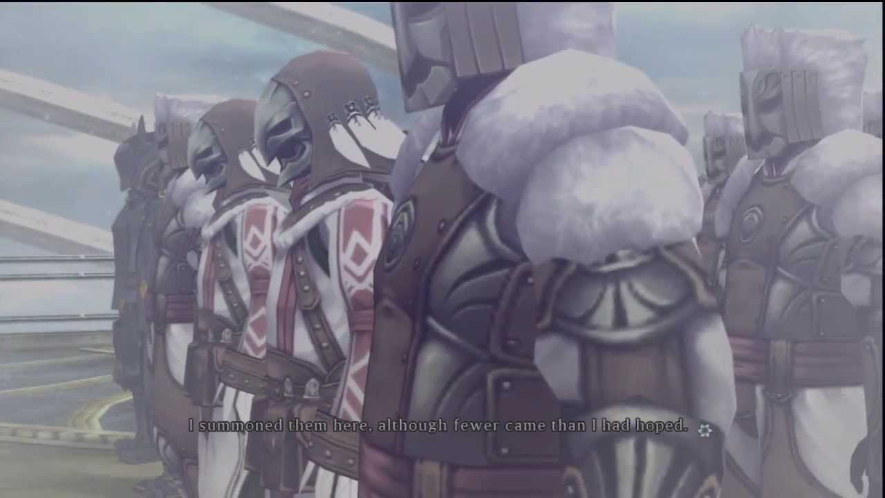 Tales of Xillia English - Jude Side Part 37: Kanbalar to E.S.S. Zenethra