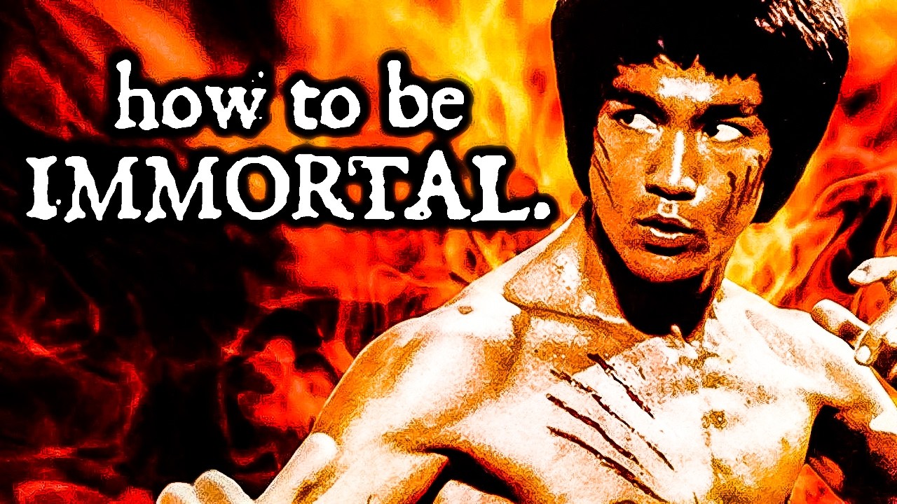 Бессмертные всё ещё ходят среди нас.