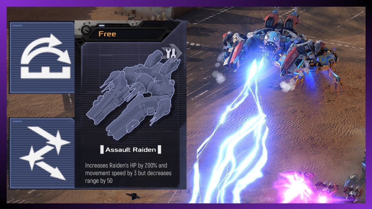 I Made my Raiden a Flying Close Range Fortress! - Mechabellum - 1v1 Ranked