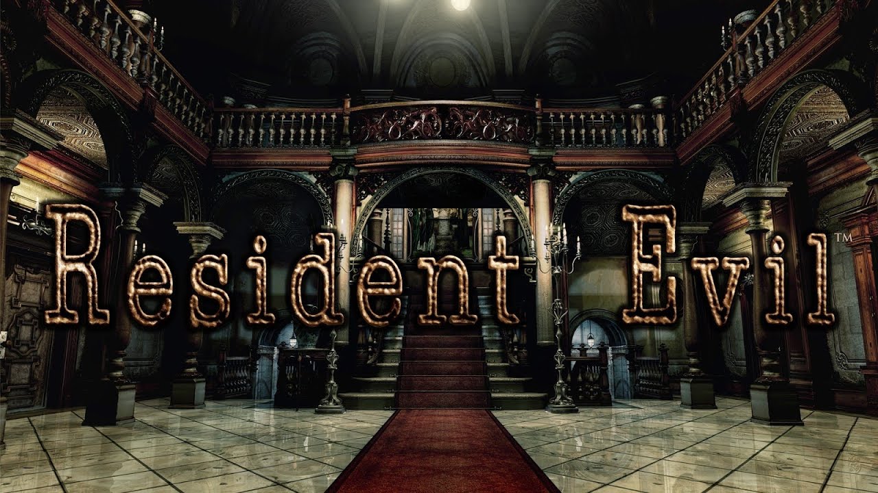 RESIDENT EVIL (Jill Valentine) | Capítulo 2 (Saga de Directos de Resident Evil)