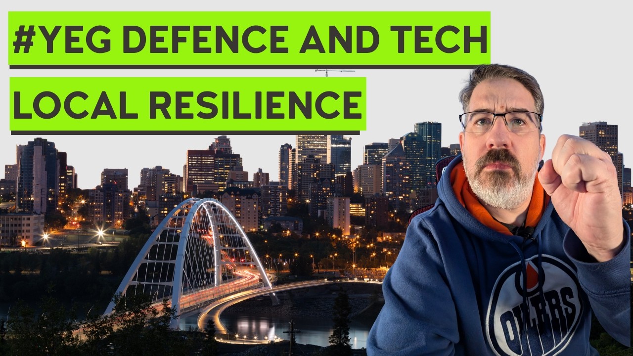 Edmonton Start-Ups and Defence Industry
