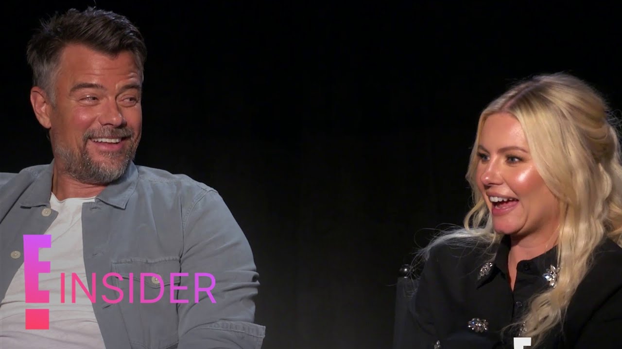 Bandit Stars Josh Duhamel & Elisha Cuthbert on First BIG PURCHASE | E! Insider