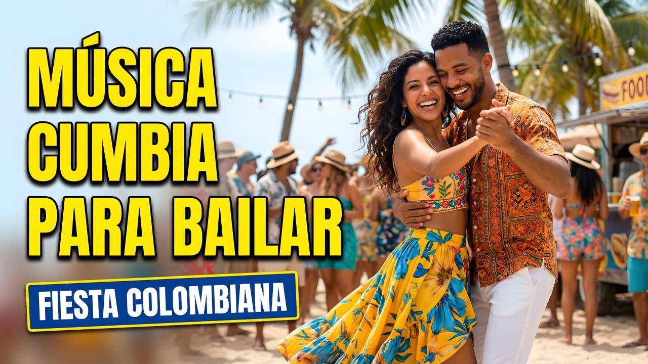 CUMBIA CLÁSICA PARA BAILAR | Música Cumbia Para Bailar | Cumbia Tradicional