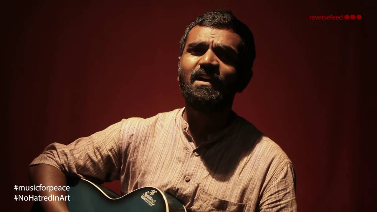 #Musicforpeace feat; Sandeep Kumar