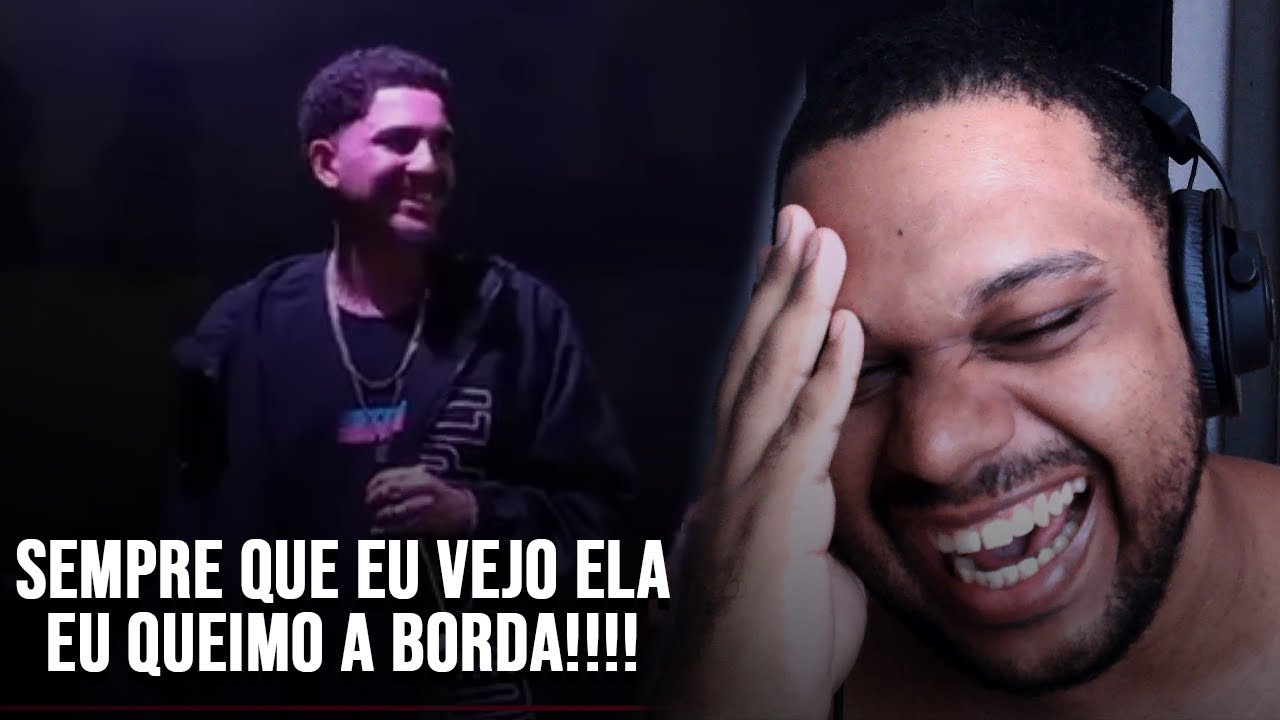 Maiores Vacilos e Brechas nas Batalhas de Rima 🤣