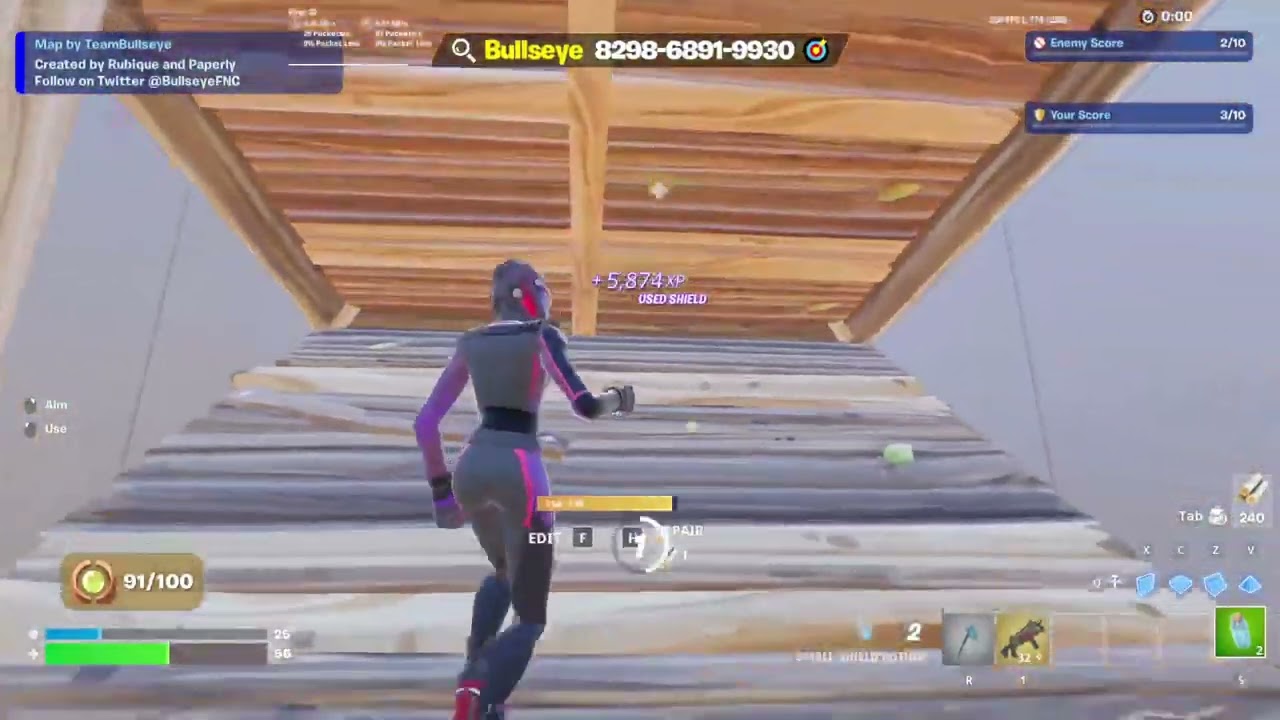 EESTI FORTNITE 2025