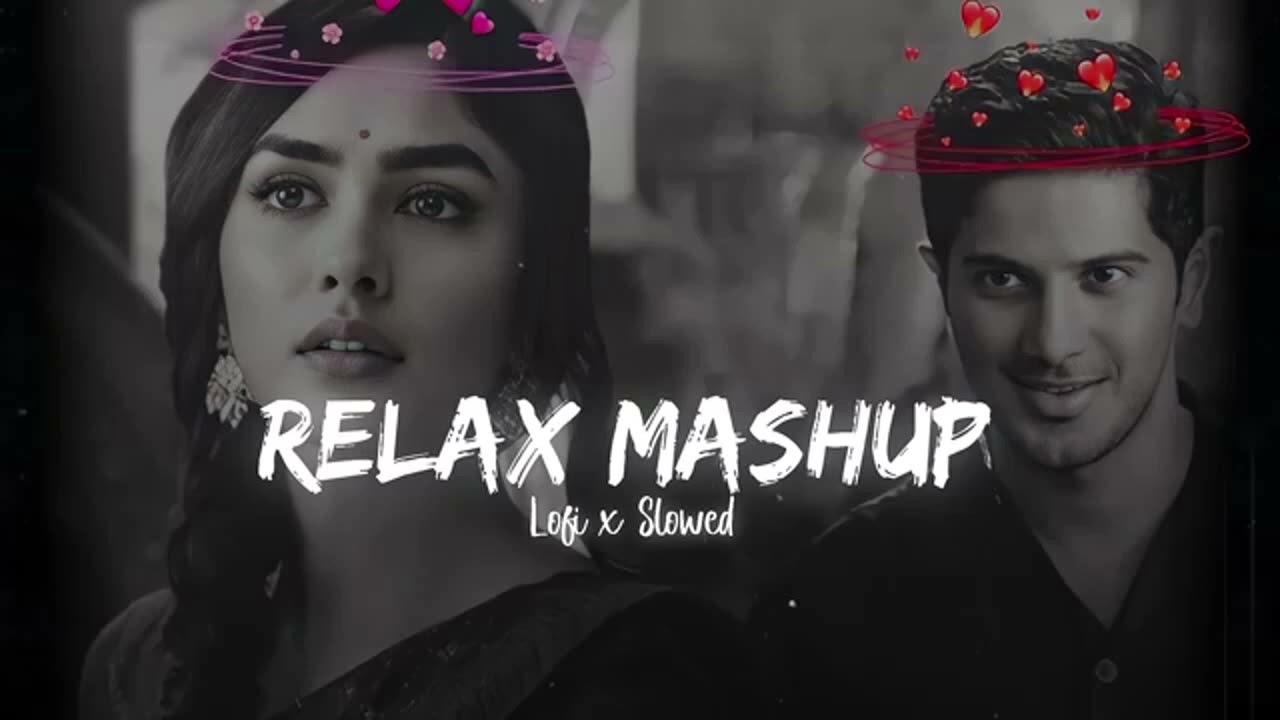 Bollywood Lofi Vibes Song | Chill Romantic Beats | Relaxing Hindi Lofi Mix