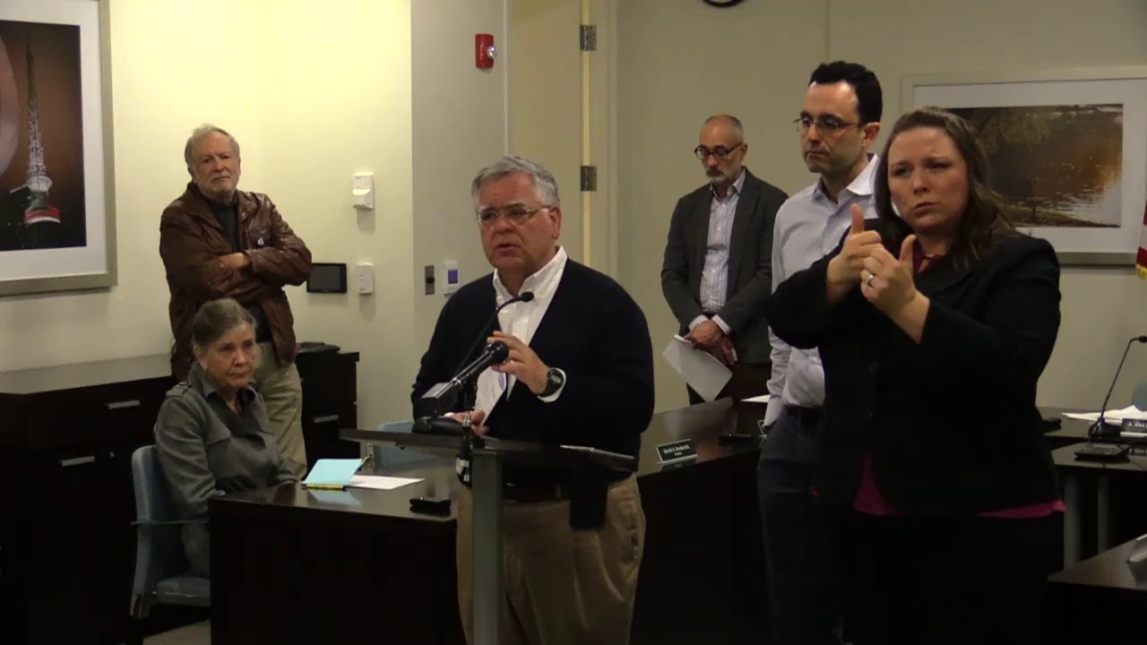 Nashville Coronavirus update press conference