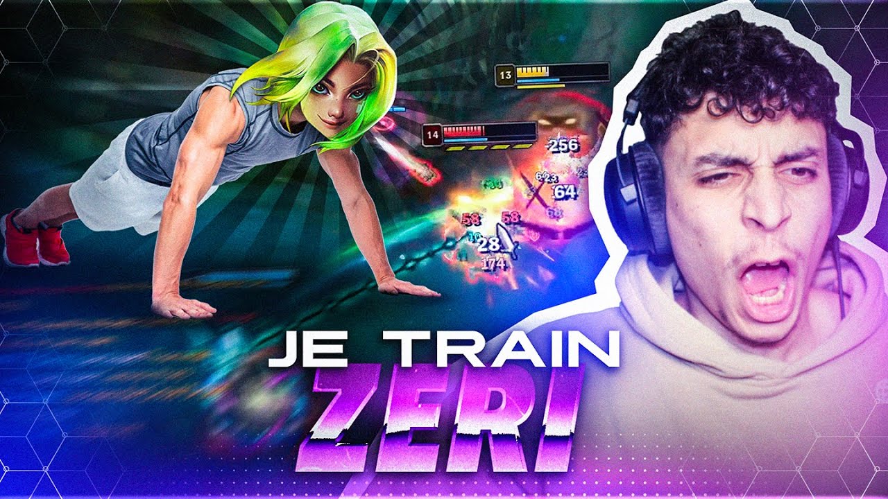 UN JOUR JE SERAI LA MEILLEURE ZERI