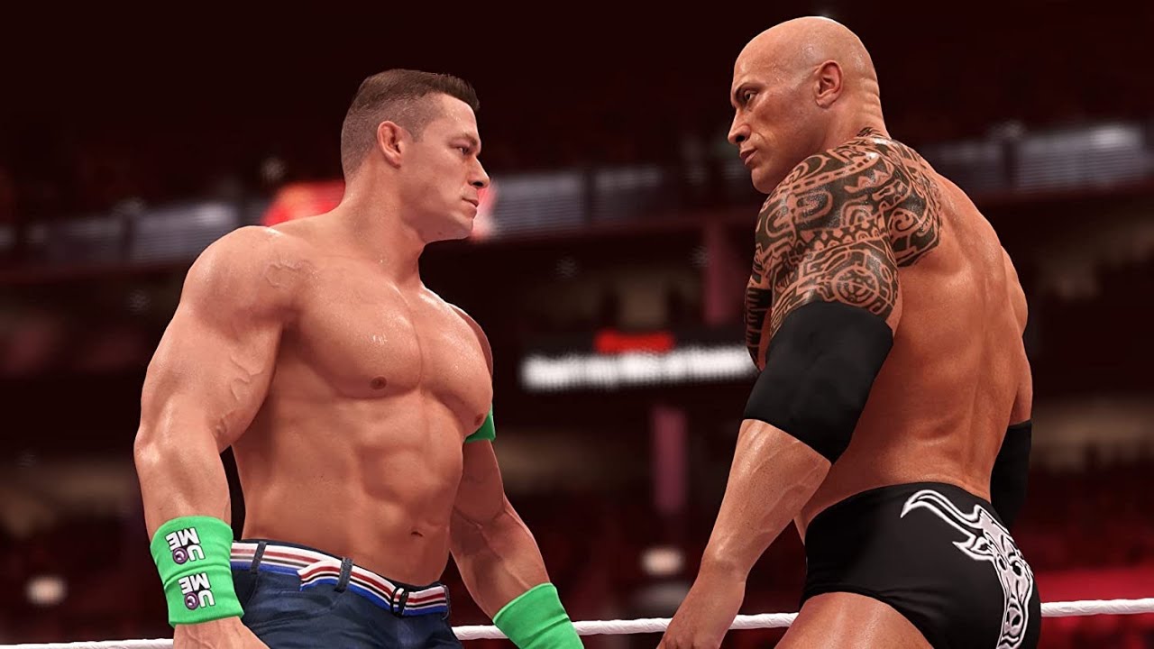 WWE 2K22 IS SO FUN!!!!!