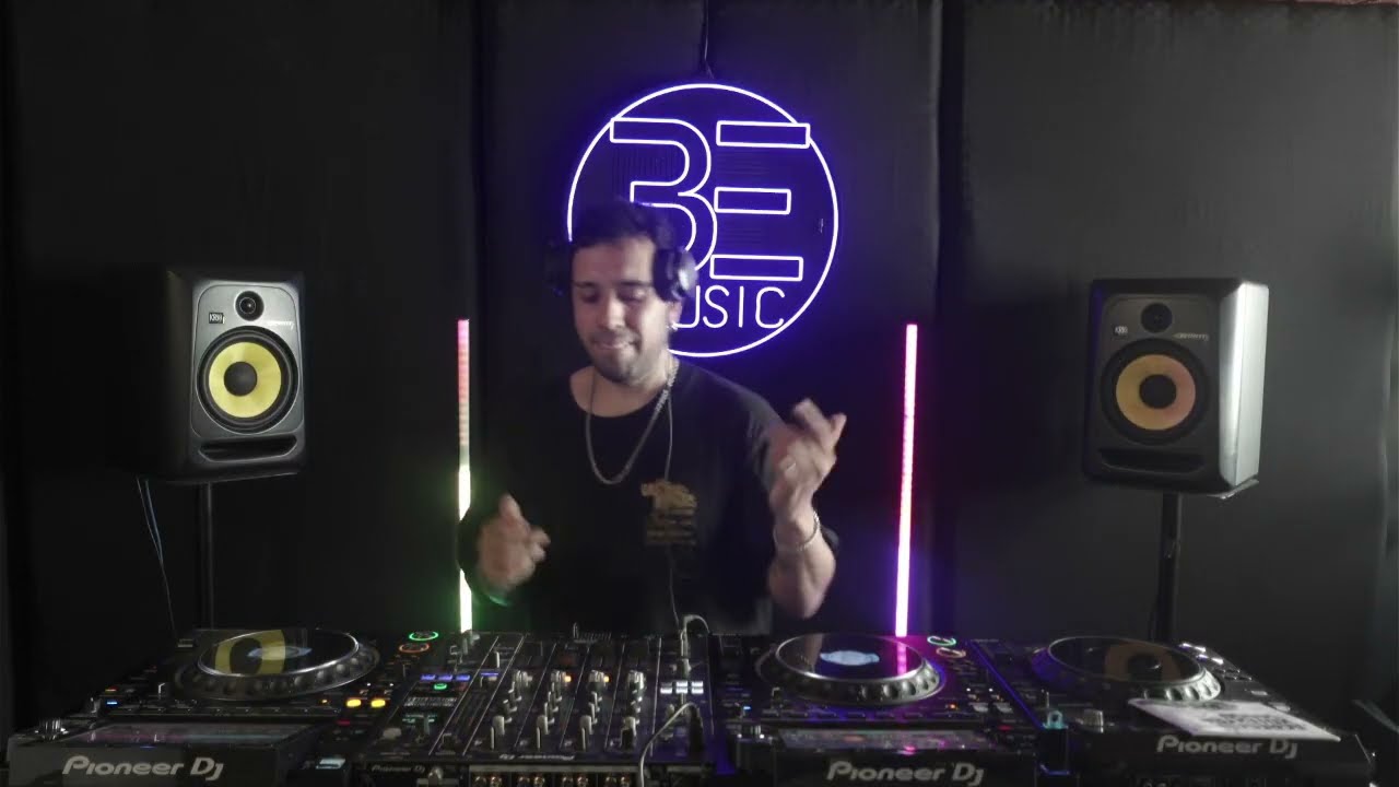 SET TECH HOUSE - DIE GIMENEZ