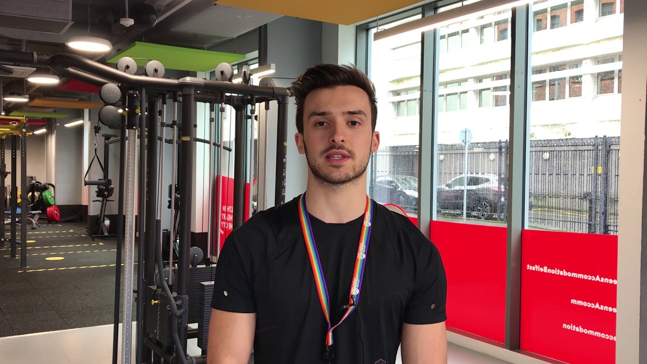 BT1 Gym Introduction Video
