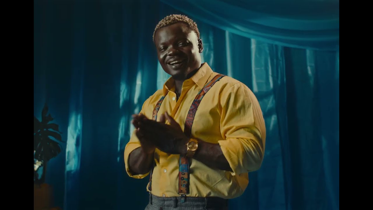 Harmonize Ft Marioo - Tangazo (Official Music Video)