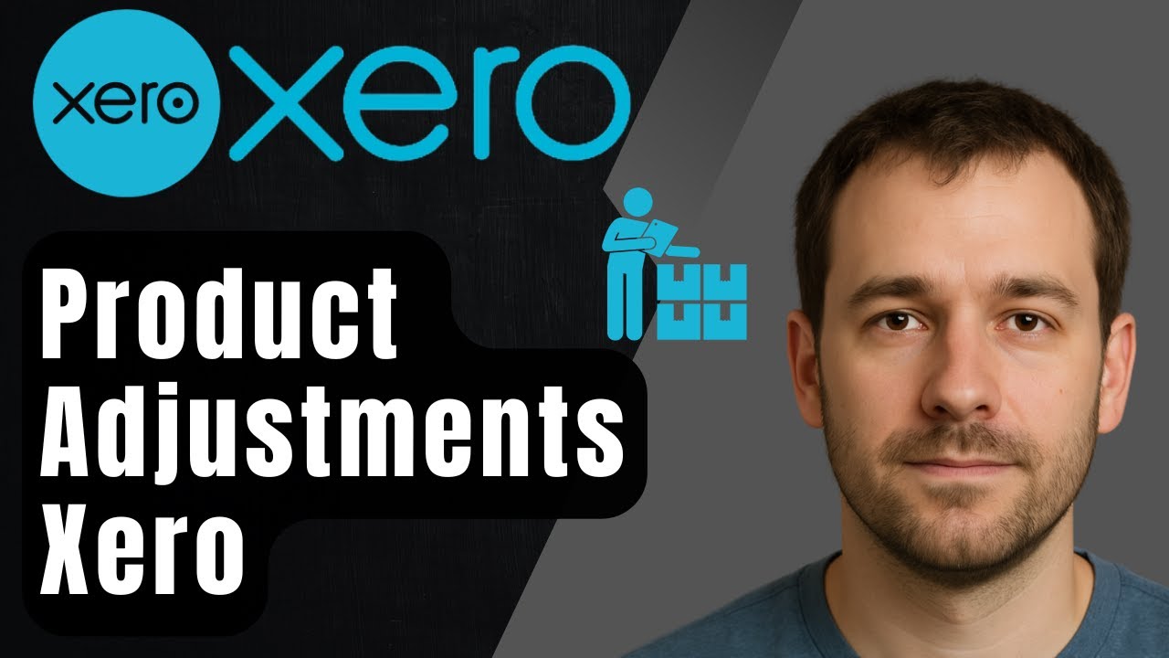 Как добавить корректировки продуктов в инвентарь Xero (руководство 2025)