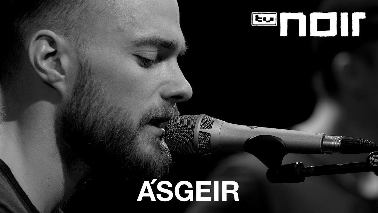 Ásgeir - Stardust (live bei TV Noir)