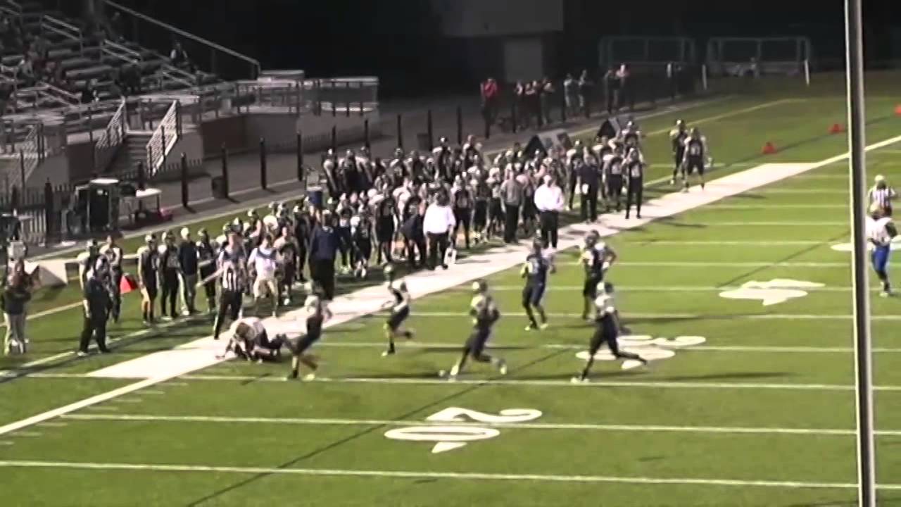 2013 Mike DeCaro Pro Highlight