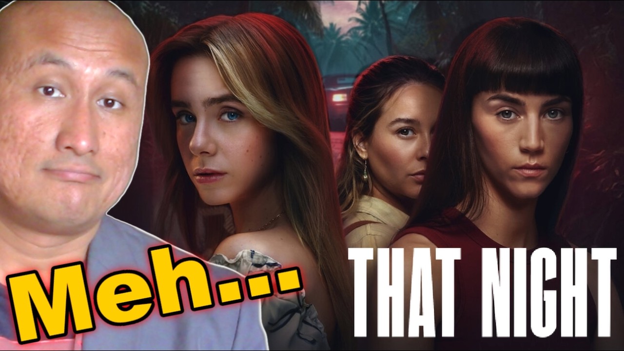 В ту ночь | Обзор сериала Netflix (2026) В ту ночь 🇪🇸
