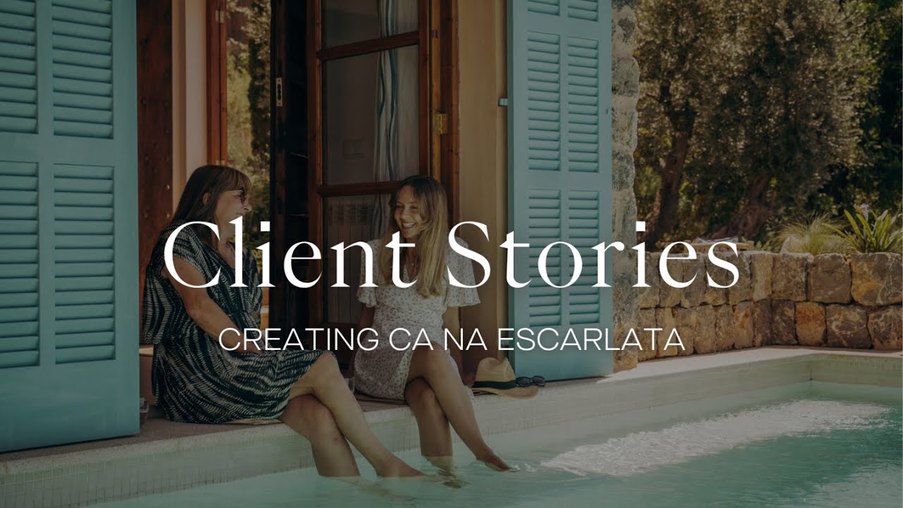 Buying and renovating an unloved property in Deià, Mallorca | Charles Marlow Client stories